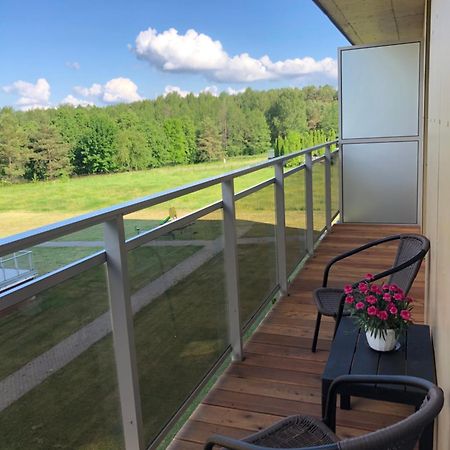 Saules Tako Apartamentai Druskieniki Zewnętrze zdjęcie