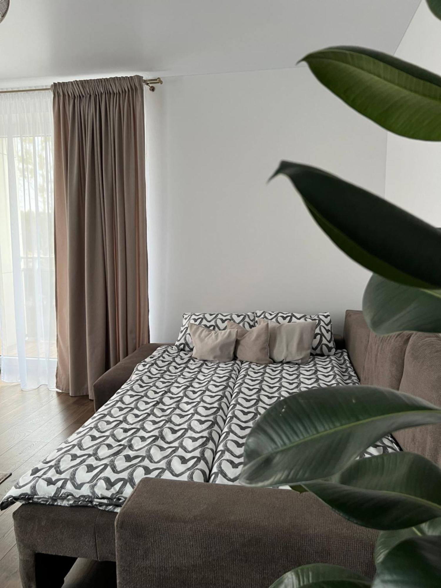 Saules Tako Apartamentai Druskieniki Zewnętrze zdjęcie