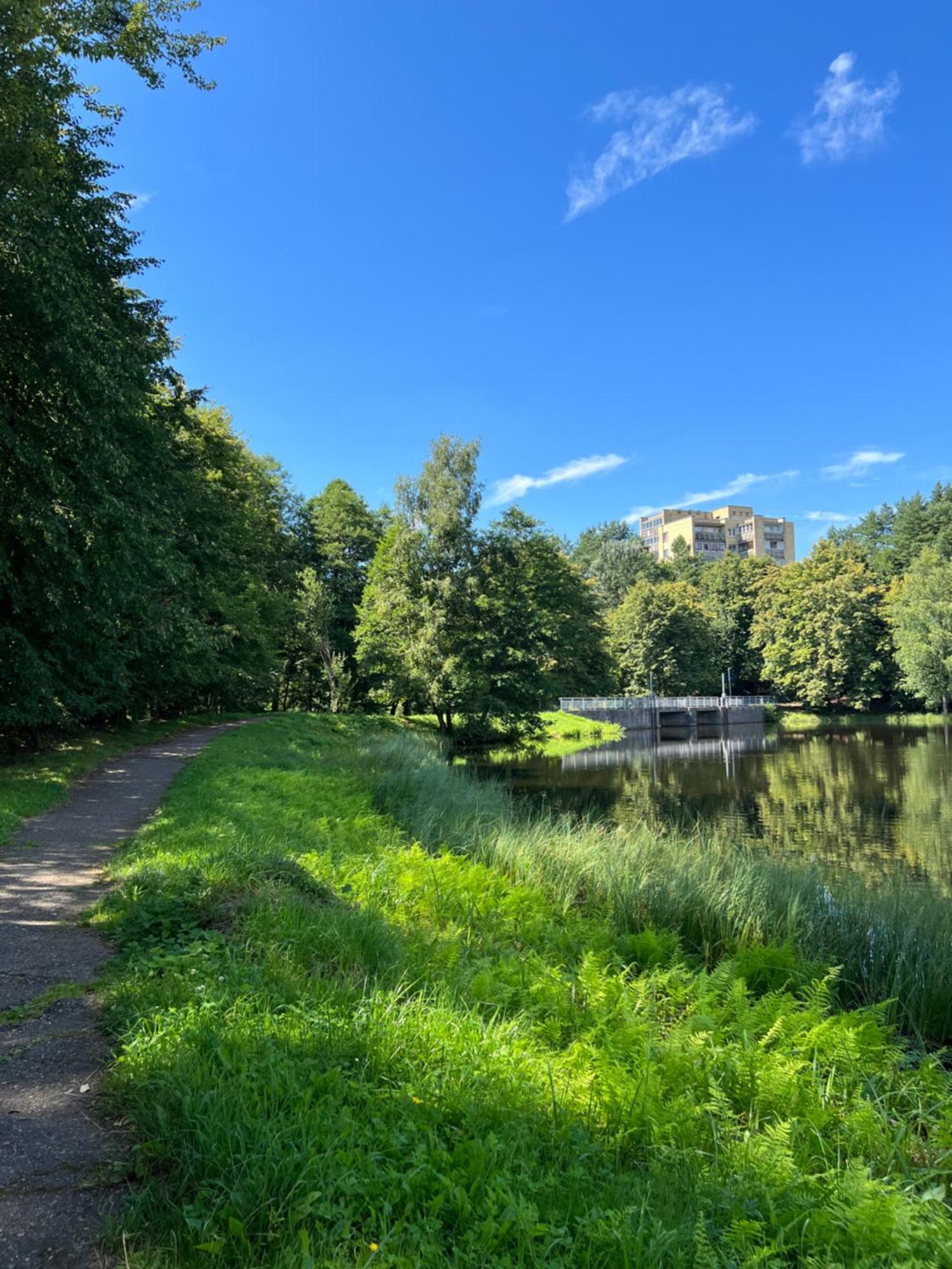 Saules Tako Apartamentai Druskieniki Zewnętrze zdjęcie